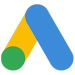 Logotipo google ads